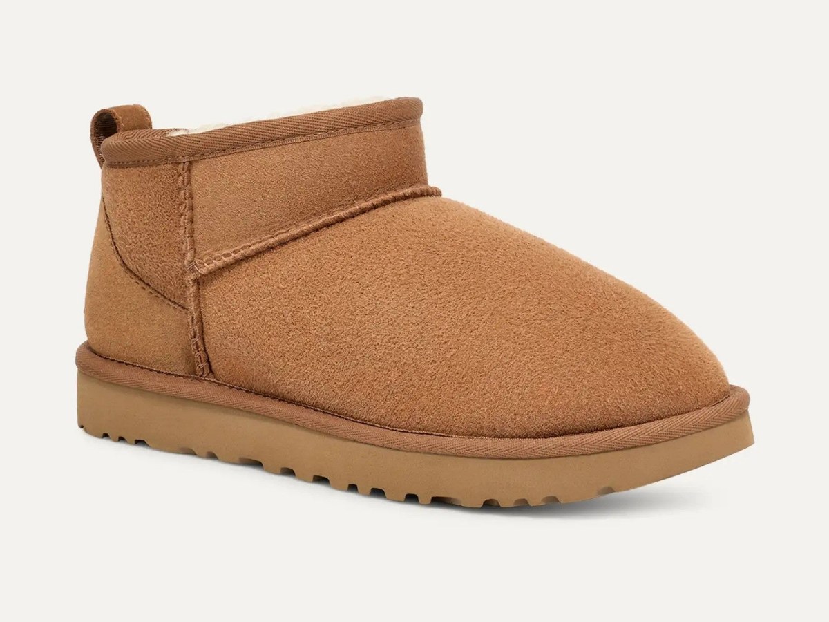 Suede & nubuck cleaning